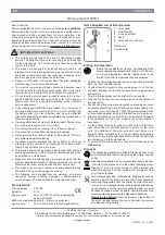 Preview for 2 page of DS Produkte S-02 Manual