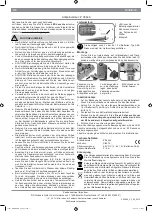 Предварительный просмотр 1 страницы DS Produkte S-8070 Instructions