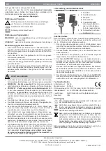 DS Produkte S8185-4 Instructions preview