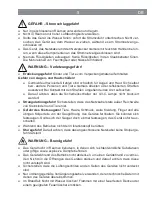 Предварительный просмотр 5 страницы DS Produkte SC04 Instruction Manual