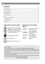 Предварительный просмотр 12 страницы DS Produkte SC04 Instruction Manual