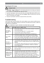 Предварительный просмотр 19 страницы DS Produkte SC04 Instruction Manual