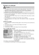 Предварительный просмотр 36 страницы DS Produkte SC04 Instruction Manual