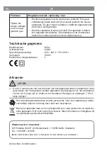 Preview for 38 page of DS Produkte SC04 Instruction Manual