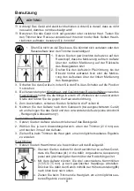 Preview for 8 page of DS Produkte SC3108 Instruction Manual