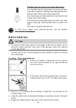 Preview for 16 page of DS Produkte SC3108 Instruction Manual