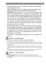 Preview for 5 page of DS Produkte SF-1516 Instruction Manual