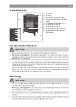 Предварительный просмотр 7 страницы DS Produkte SF-1516 Instruction Manual