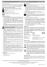 Предварительный просмотр 3 страницы DS Produkte SJ12112 Instructions