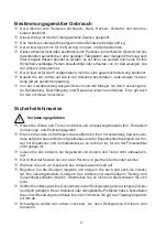 Preview for 4 page of DS Produkte SK209 Instruction Manual