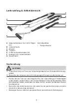 Preview for 6 page of DS Produkte SK209 Instruction Manual