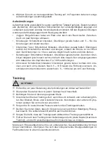 Preview for 9 page of DS Produkte SK209 Instruction Manual