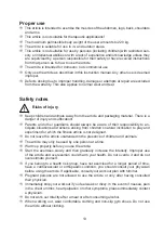 Preview for 13 page of DS Produkte SK209 Instruction Manual