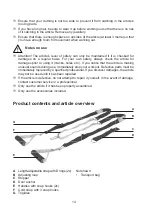 Preview for 14 page of DS Produkte SK209 Instruction Manual