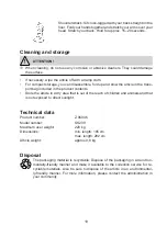 Preview for 19 page of DS Produkte SK209 Instruction Manual