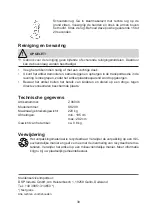 Preview for 39 page of DS Produkte SK209 Instruction Manual