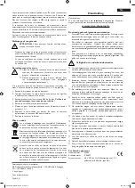 Preview for 5 page of DS Produkte SL604 Instructions Manual