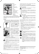 Preview for 6 page of DS Produkte SL604 Instructions Manual