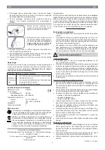 Preview for 5 page of DS Produkte SL7024 Instructions Manual