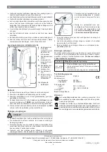 Preview for 6 page of DS Produkte SL7024 Instructions Manual