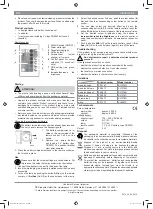 Preview for 4 page of DS Produkte SL7375O Instructions Manual