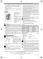 Предварительный просмотр 6 страницы DS Produkte SL7375O Instructions Manual