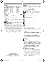 Preview for 3 page of DS Produkte SL7376B Instructions Manual