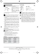 Preview for 5 page of DS Produkte SL7376B Instructions Manual