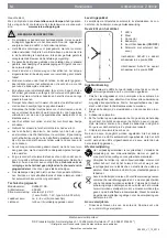 Preview for 4 page of DS Produkte SL9862C-SB Instructions