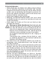 Preview for 3 page of DS Produkte SLG5003-18 Instruction Manual