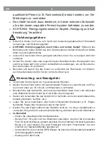 Preview for 4 page of DS Produkte SLG5003-18 Instruction Manual