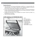 Preview for 6 page of DS Produkte SLG5003-18 Instruction Manual