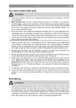 Preview for 7 page of DS Produkte SLG5003-18 Instruction Manual