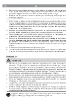 Preview for 24 page of DS Produkte SLG5003-18 Instruction Manual