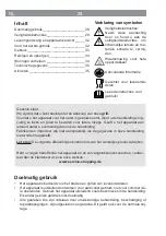 Preview for 28 page of DS Produkte SLG5003-18 Instruction Manual