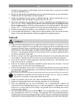 Preview for 33 page of DS Produkte SLG5003-18 Instruction Manual