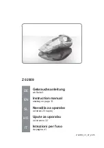 Preview for 1 page of DS Produkte SLX225C Instruction Manual