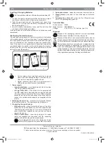 Предварительный просмотр 4 страницы DS Produkte SMY-BM3423 Instructions Manual