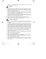 Предварительный просмотр 5 страницы DS Produkte SP14111 Instruction Manual