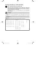 Предварительный просмотр 8 страницы DS Produkte SP14111 Instruction Manual