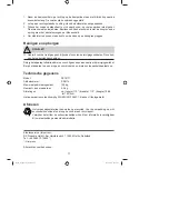 Preview for 77 page of DS Produkte SP14111 Instruction Manual