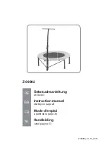 Предварительный просмотр 1 страницы DS Produkte SP150003 Instruction Manual