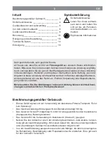 Preview for 3 page of DS Produkte SP150003 Instruction Manual