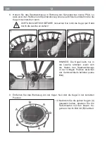 Preview for 12 page of DS Produkte SP150003 Instruction Manual