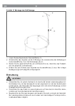 Preview for 16 page of DS Produkte SP150003 Instruction Manual