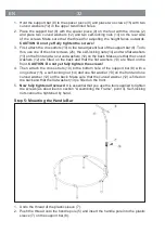 Предварительный просмотр 32 страницы DS Produkte SP150003 Instruction Manual