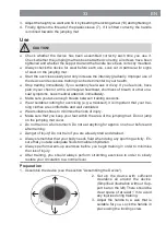 Preview for 33 page of DS Produkte SP150003 Instruction Manual