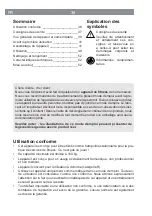 Предварительный просмотр 36 страницы DS Produkte SP150003 Instruction Manual