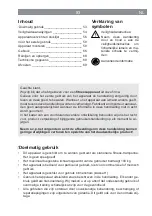 Предварительный просмотр 53 страницы DS Produkte SP150003 Instruction Manual