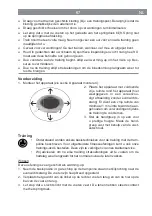 Предварительный просмотр 67 страницы DS Produkte SP150003 Instruction Manual